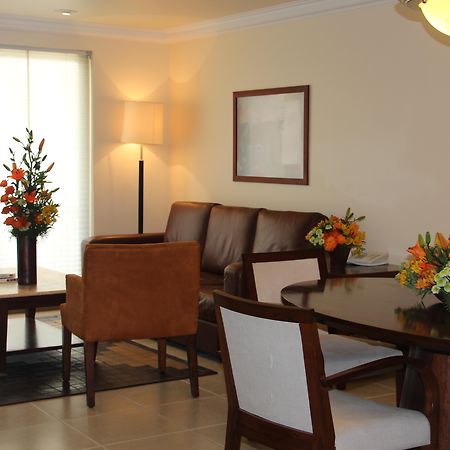 Suites Obelisk Mexico-stad Buitenkant foto