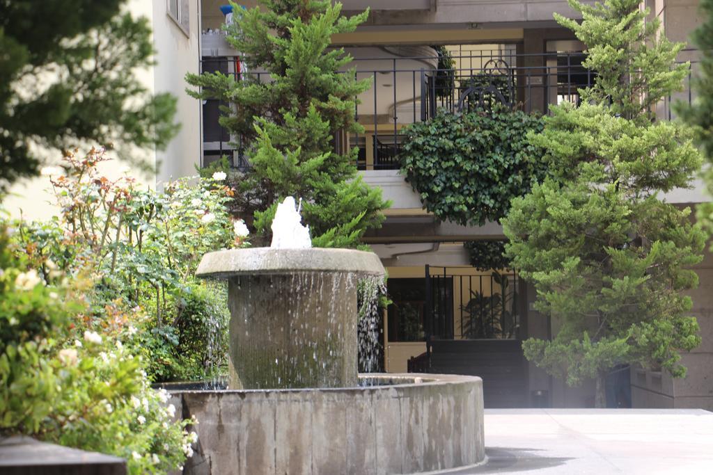 Suites Obelisk Mexico-stad Buitenkant foto