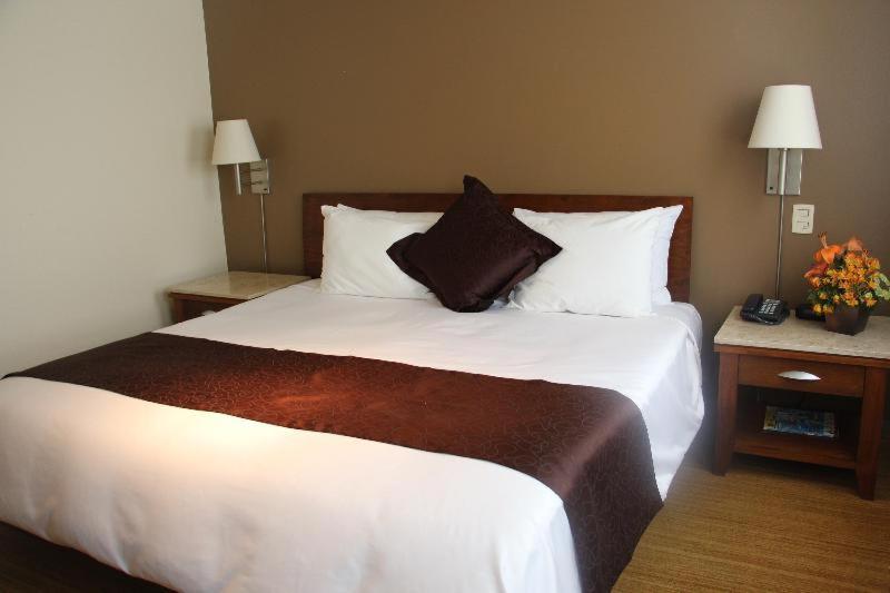 Suites Obelisk Mexico-stad Kamer foto