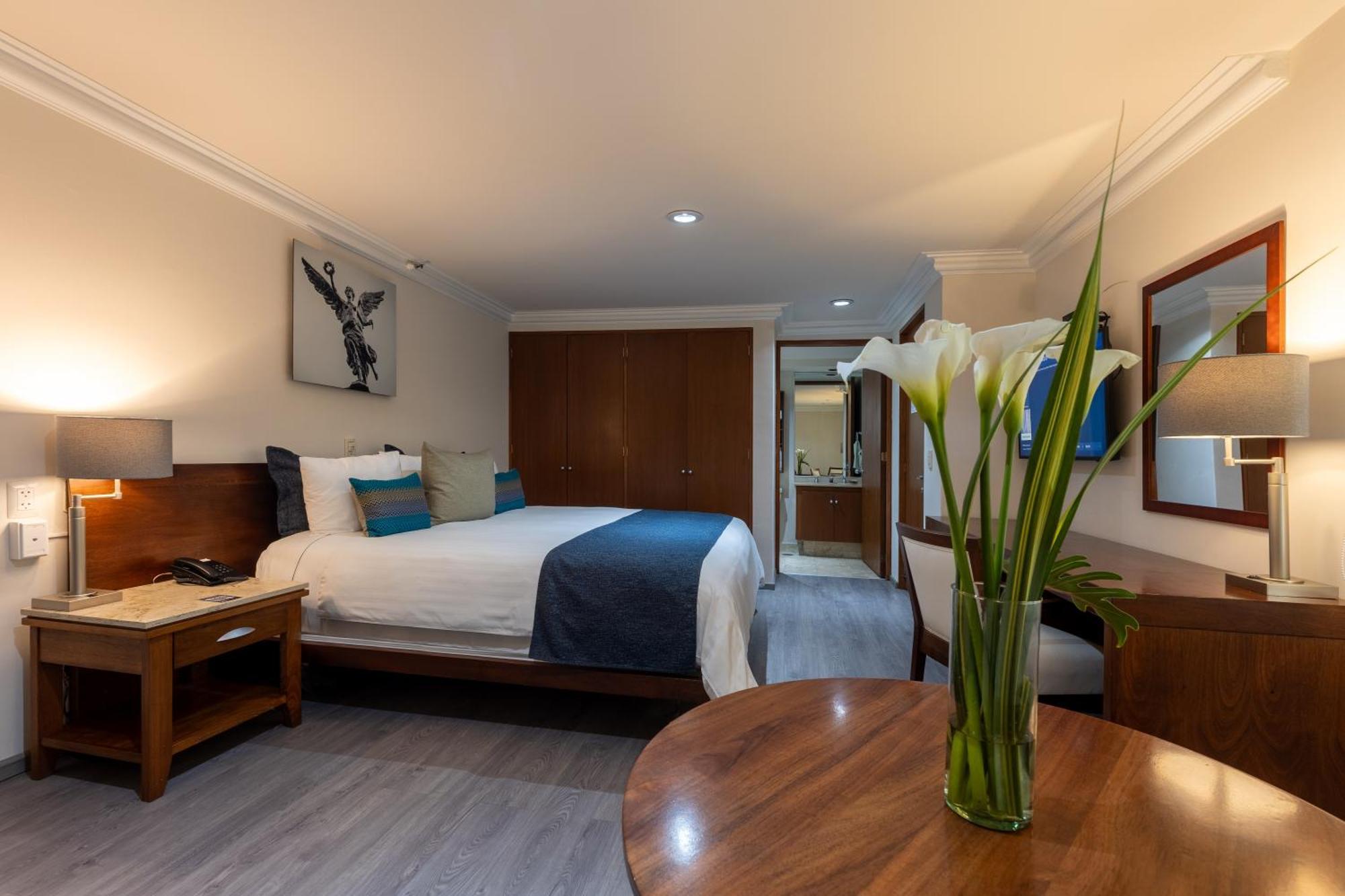 Suites Obelisk Mexico-stad Buitenkant foto